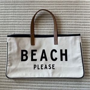 Canvas Tote Bag